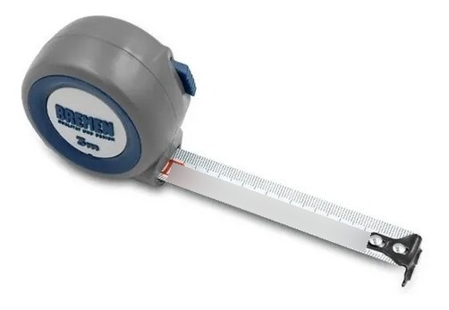 Cinta Metrica Qa Autofrenante Con Iman 3m X 19 Mm - Bremen