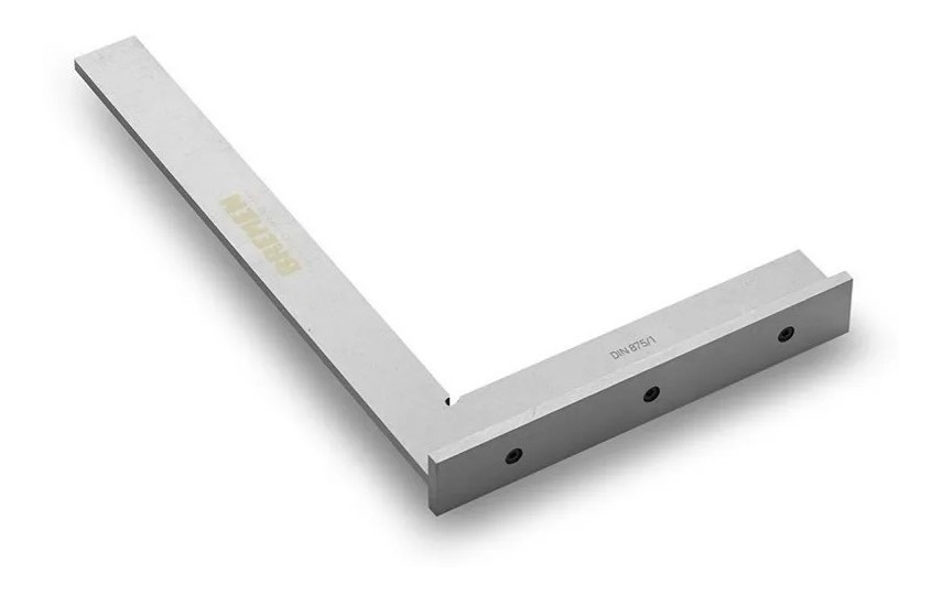 Escuadra Con Sombrero 400x250mm Din 875/1 Bremen® 3756