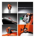 Soplador Aspirador De Hojas Husqvarna 125bvx 2715645