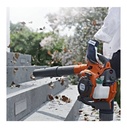 Soplador Aspirador De Hojas Husqvarna 125bvx 2715645