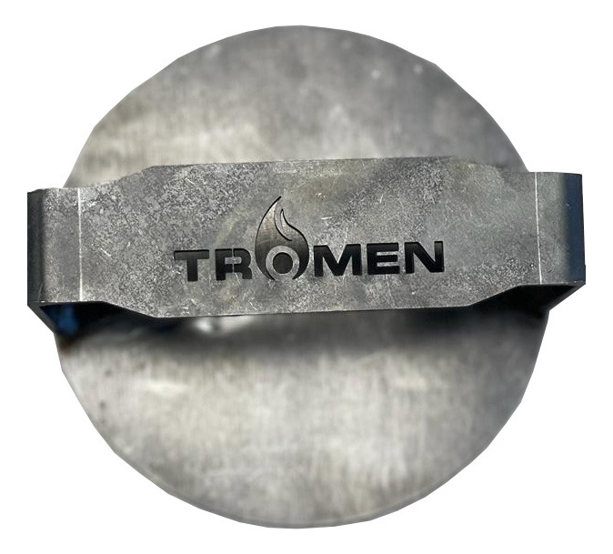 Smasher Hamburguesas Tromen Grande 15 Cm