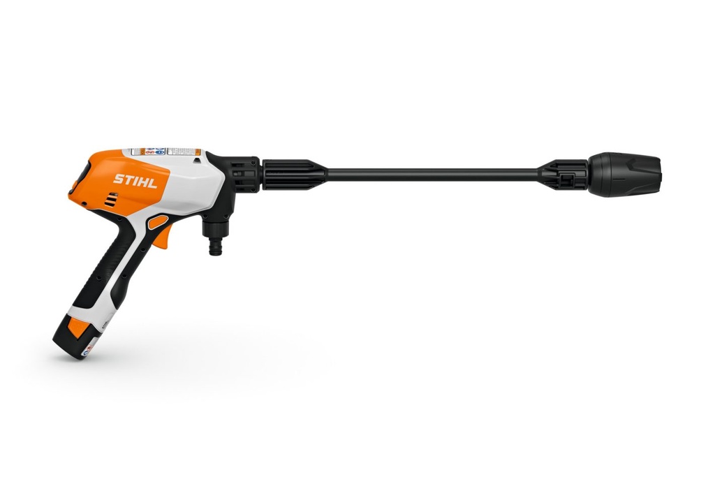 HIDROLAVADORA A BATERIA RCA 20 KIT