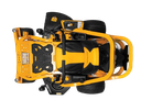 TRACTOR RADIO CERO 23HP - 50"