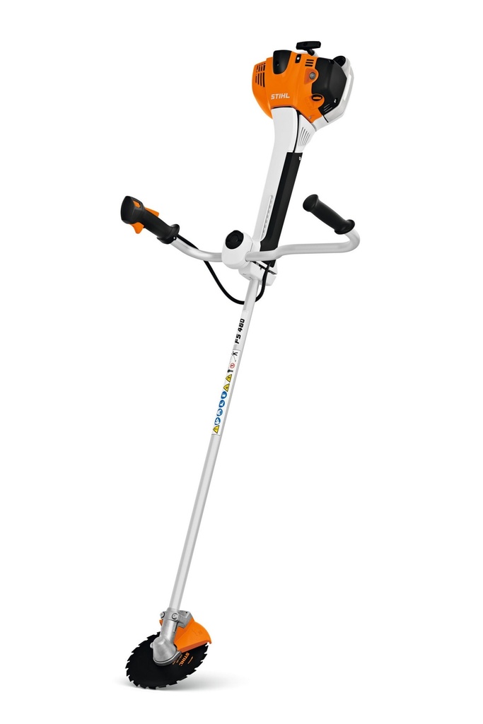 DESMALEZADORA FS460
