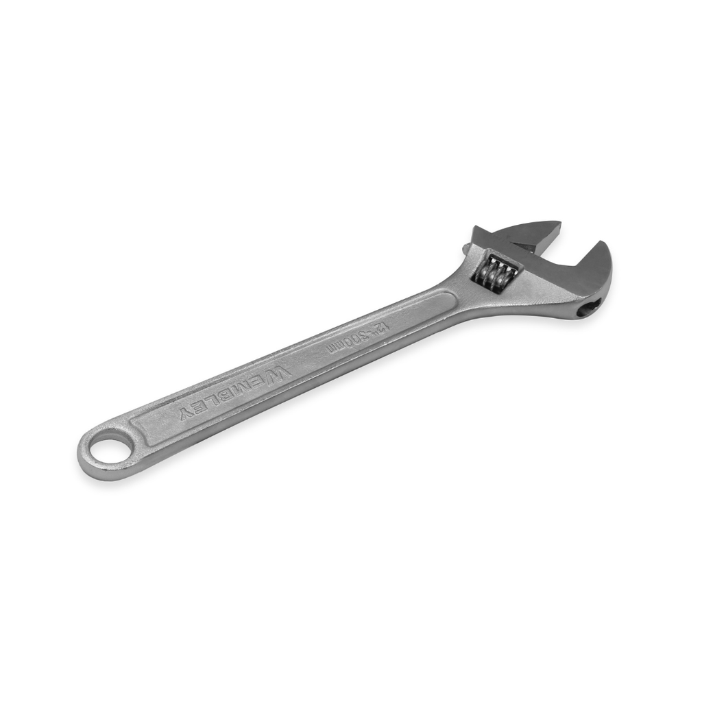 LLAVE AJUSTABLE DE 12' WEMBLEY® (Blister - 225 - WEMBLEY