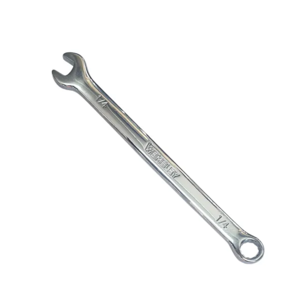LLAVE COMBINADA 1/4 - 7891 - WEMBLEY