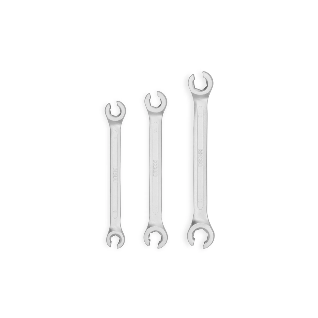 LLAVE BOCA ABIERTA TIPO CORONA EN JUEGO x 3Pzs (8 a 13mm) BREMEN®