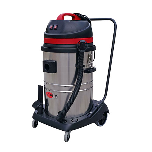 ASPIRADORA PROFESIONAL LSU275 (2 MOTORES)