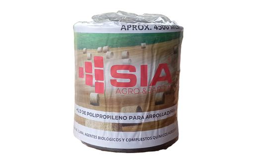 [BOBINA-SIA_SIA] BOBINA DE HILO ROTOENFARDADORA X 4.500 M