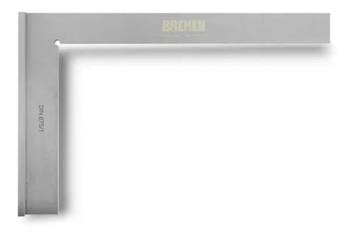 [4025] ESCUADRA CON SOMBRERO BREMEN® 300x200mm - 4025 - BREMEN