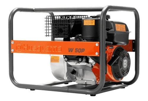 [7639002_HUSQVARNA] MOTOBOMBA 6,5 HP - 2'