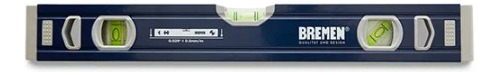 [7166] NIVEL ALUMINIO PROFESIONAL 3 GOTAS 600mm - 7166 - BREMEN