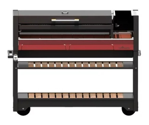 [02-000-080_TROMEN] PARRILLA FEDERAL