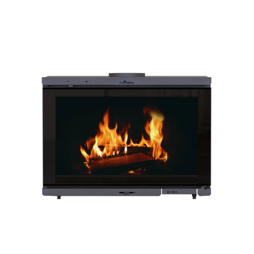 [01-000-111_TROMEN] CALEFACTOR ROMA BLACK