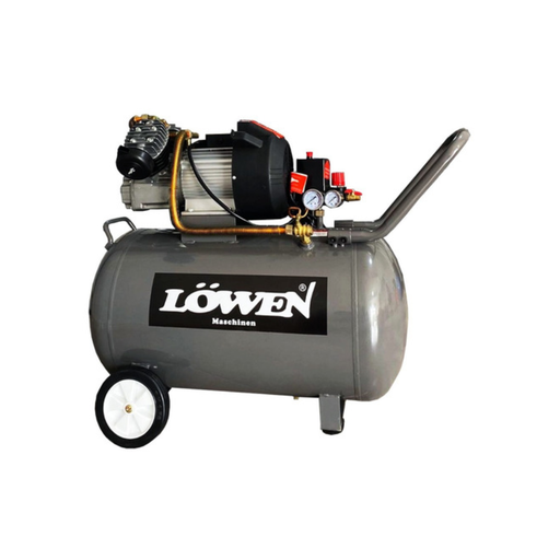 [WD-2550B_LÖWEN] COMPRESOR 2,5 HP - 50 LTS.