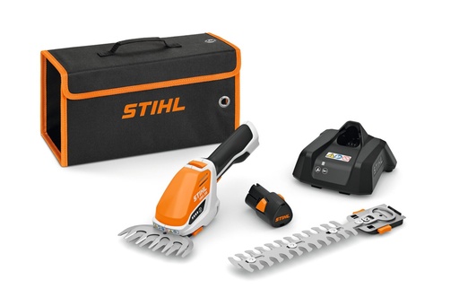 [HA03-011-3520_STIHL] MINICORTACERCO A BATERIA HSA26 SET