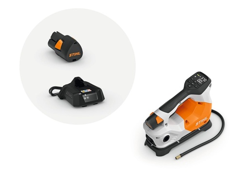 [SA06-011-8214_STIHL] MINICOMPRESOR A BATERIA KOA 20.0 SET