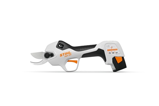 [VA05-011-6211_STIHL] TIJERA DE PODA A BATERIA ASA 20.0 SET